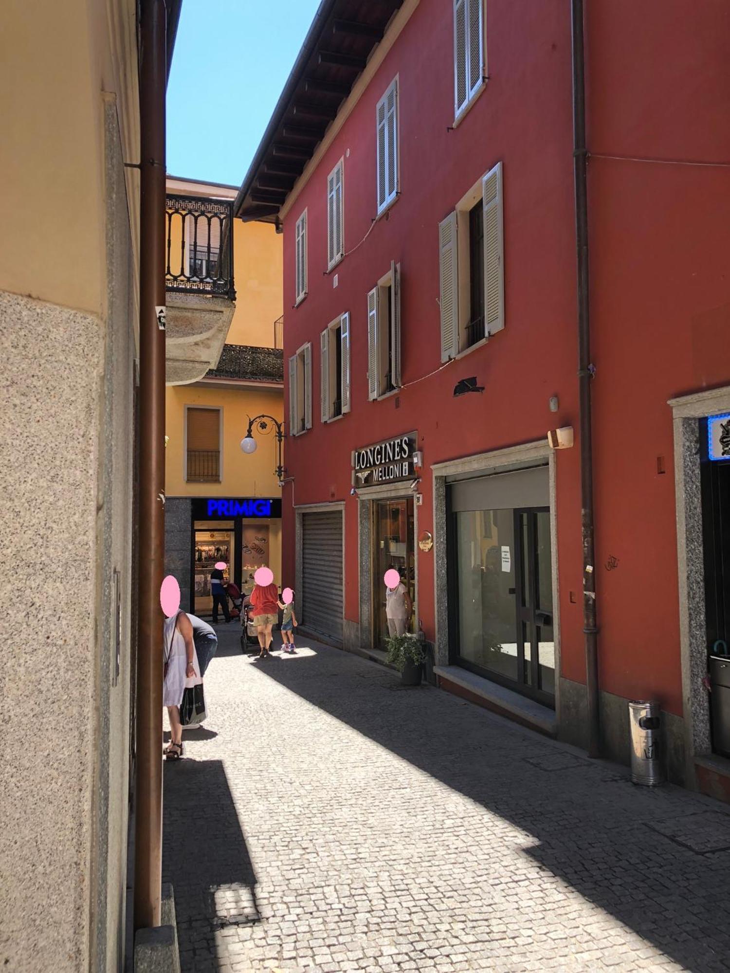 Nice Apartments In The Historic Center Verbania Dış mekan fotoğraf