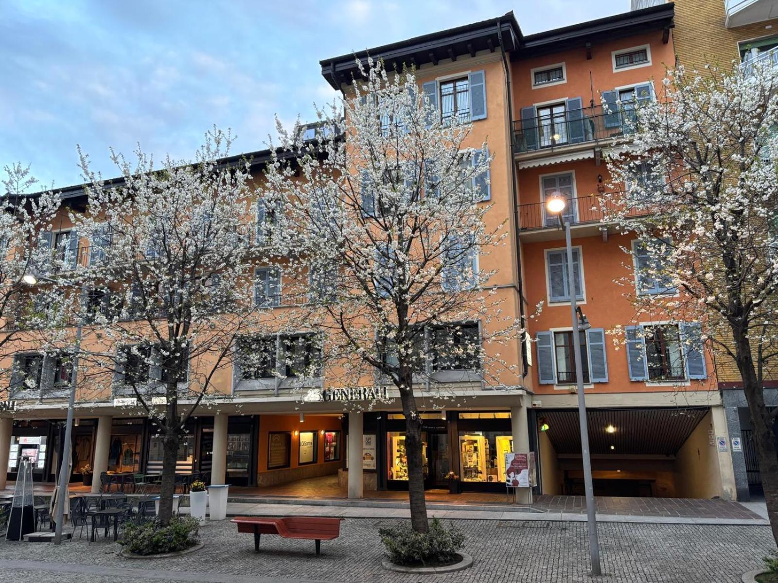 Nice Apartments In The Historic Center Verbania Dış mekan fotoğraf